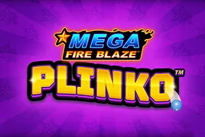 Mega Fire Blaze: Plinko - LAVABET168