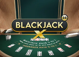 BlackjackX 28 - Emerald - LAVABET168