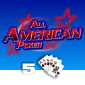 All American Poker 5 Hand - LAVABET168