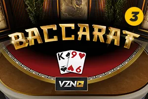 Baccarat VZN 3 - LAVABET168