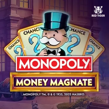 Monopoly Money Magnate - LAVABET168