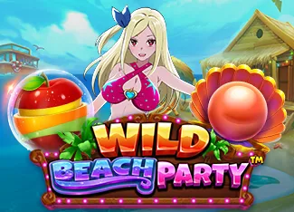 Pragmatic : Wild Beach Party - LAVABET168
