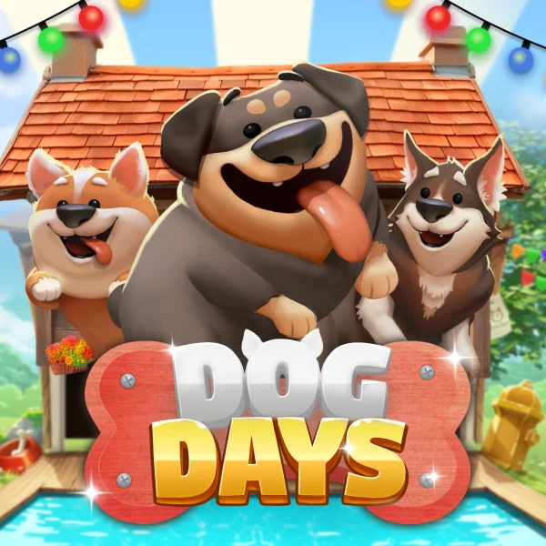 Dog Days - LAVABET168