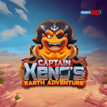Captain Xenos Earth Adventure - LAVABET168