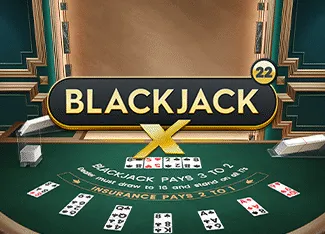 BlackjackX 22 - Emerald - LAVABET168