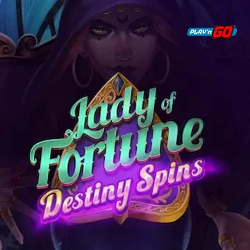 Lady of Fortune Destiny Spins - LAVABET168