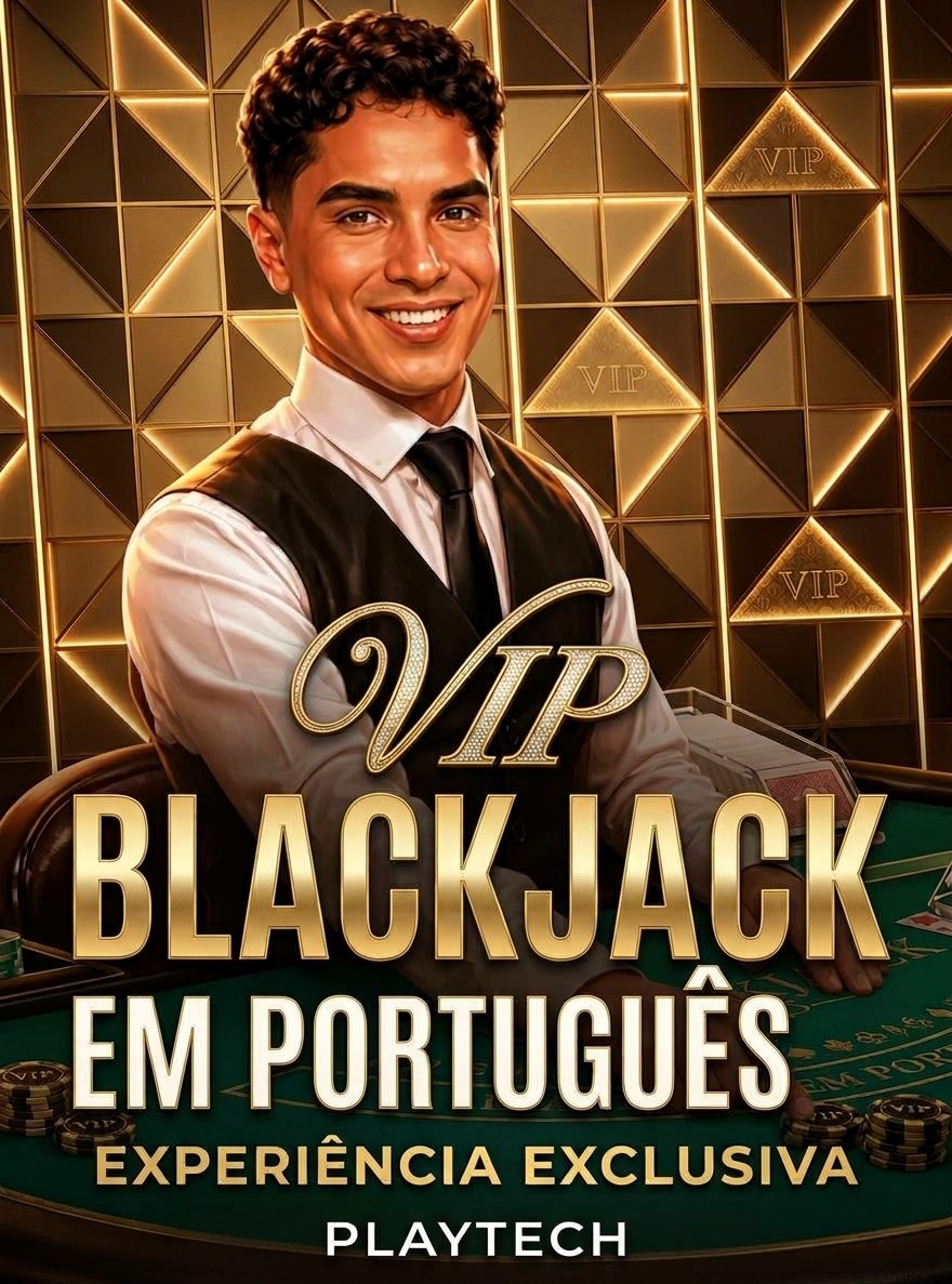 VIP Blackjack em Português - LAVABET168