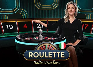 Italian Roulette - LAVABET168