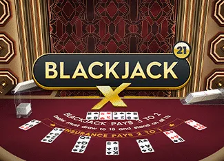 Blackjack X 21 - Ruby - LAVABET168