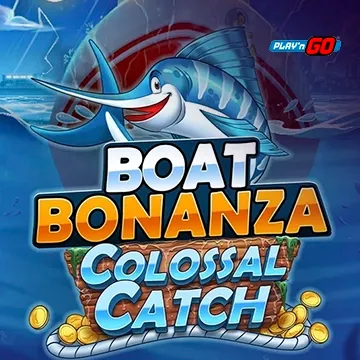 Boat Bonanza Colossal Catch - LAVABET168