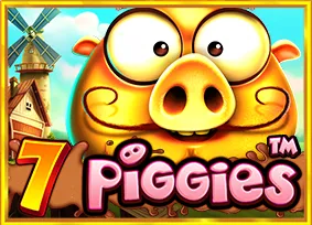 Pragmatic : 7 Piggies - LAVABET168