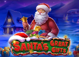 Pragmatic : Santas Great Gifts - LAVABET168