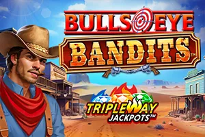 Bulls Eye Bandits - LAVABET168