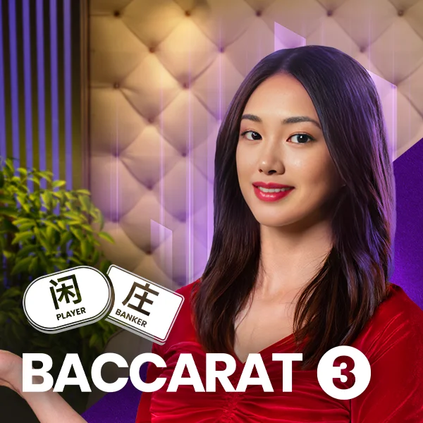 Baccarat 3 - LAVABET168