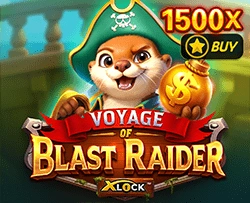 Voyage of Blast Raider X-Lock - LAVABET168