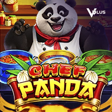 Chef Panda - LAVABET168