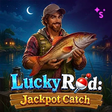 Lucky Rod: Jackpot Catch - LAVABET168