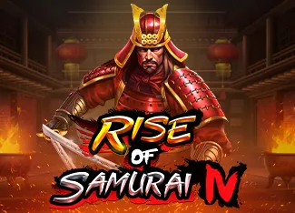 Pragmatic : Rise of Samurai 4 - LAVABET168