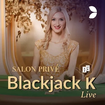 Salon Privé Blackjack K - LAVABET168
