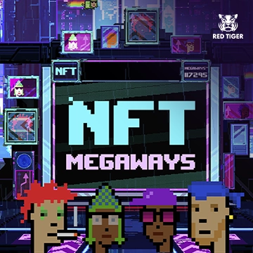 NFT Megaways - LAVABET168