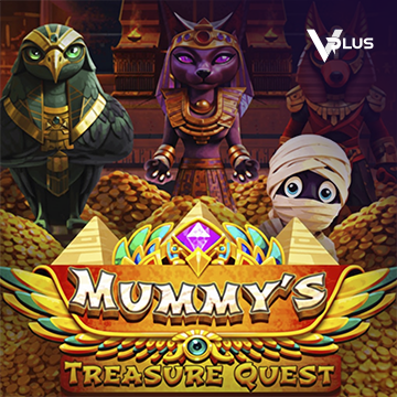 Mummy``s Treasure Quest - LAVABET168