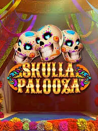 Skullapalooza - LAVABET168