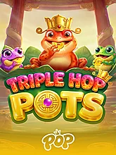 Triple Hop Pots - LAVABET168
