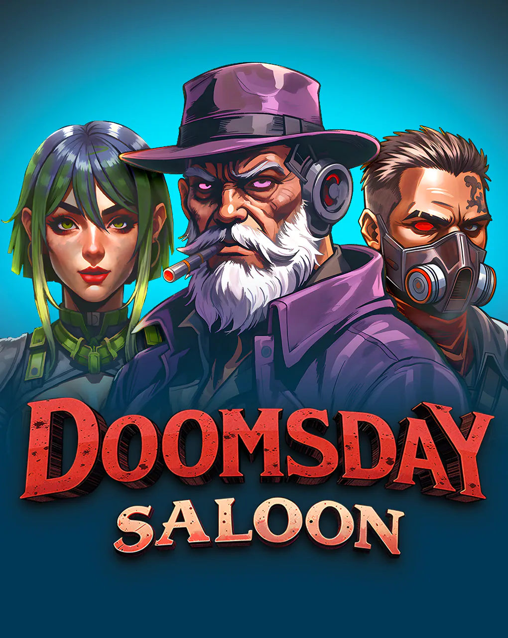 Doomsday Saloon - LAVABET168