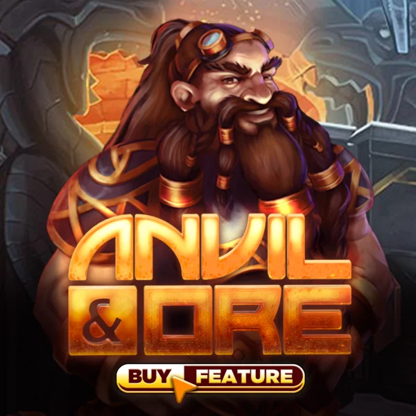 Anvil and Ore - LAVABET168