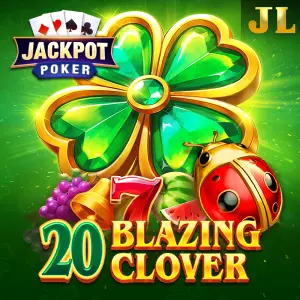 20 Blazing Clover - LAVABET168