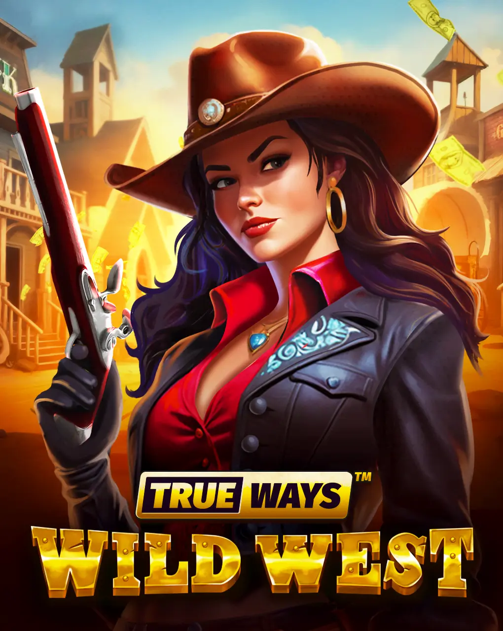 Wild West TRUEWAYS - LAVABET168