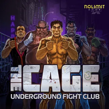NolimitCity : The Cage - LAVABET168