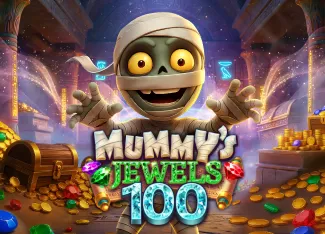Pragmatic : Mummys Jewels 100 - LAVABET168