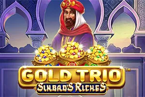 Gold Trio: Sinbad’s Riches - LAVABET168