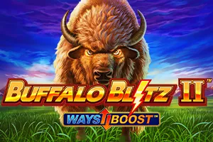Buffalo Blitz II - LAVABET168