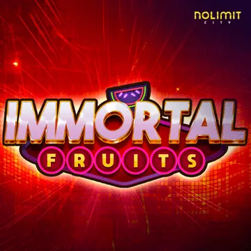 NolimitCity : Immortal Fruits - LAVABET168