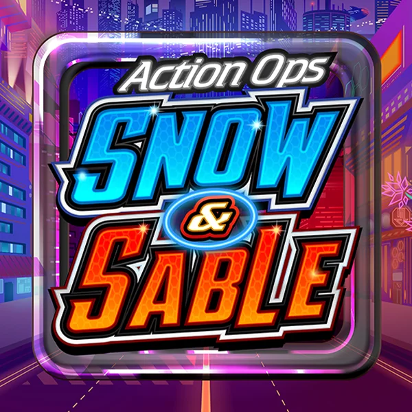 ActionOps Snow and Sable - LAVABET168