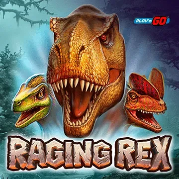 Raging Rex - LAVABET168