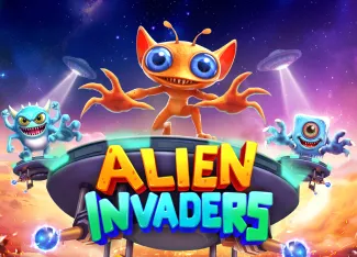 Pragmatic : Alien Invaders - LAVABET168