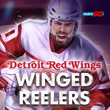 Detroit Red Wings Winged Reelers - LAVABET168