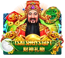 Joker123 : Tsai Shens Gift - LAVABET168