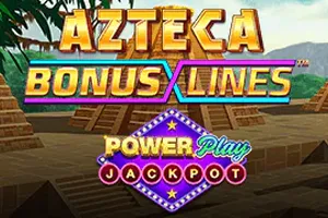 Azteca: Bonus Lines Powerplay Jackpot - LAVABET168