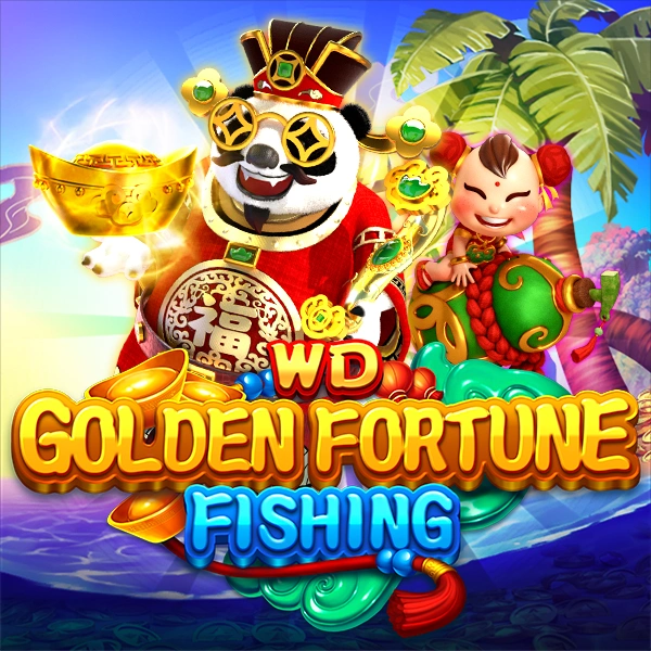 WD Golden Fortune Fishing - LAVABET168