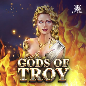 Gods Of Troy - LAVABET168