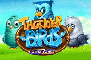 Power Zones: Thunder Birds - LAVABET168