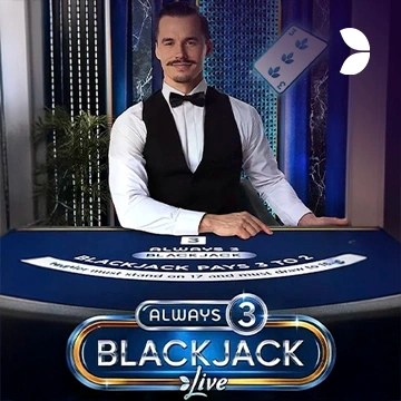 VIP Always 6 Blackjack 3 - LAVABET168