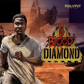 NolimitCity : Blood Diamond - LAVABET168