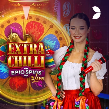 Extra Chilli Epic Spins - LAVABET168