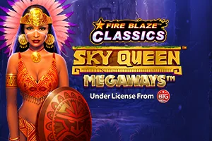 Fire Blaze: Sky Queen Megaways™ - LAVABET168