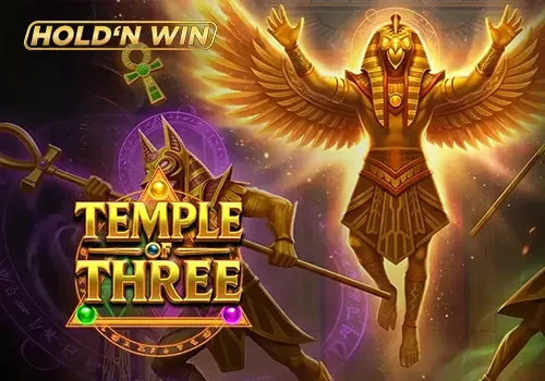 Temple of Three - LAVABET168